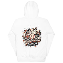 Load image into Gallery viewer, Somebody&#39;s Baseball Grandma Hoodie
