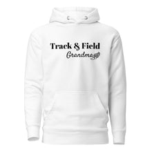 Load image into Gallery viewer, Track &amp; Field Grandma Hoodie
