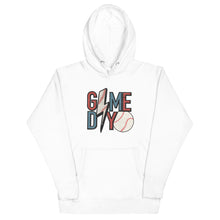 Load image into Gallery viewer, Baseball Game Day Hoodie
