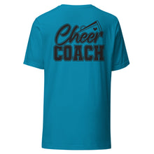 Load image into Gallery viewer, Cheer Coach T-shirt
