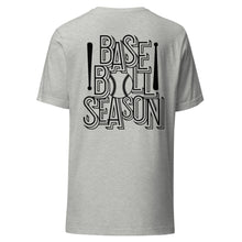 Load image into Gallery viewer, Baseball Season T-shirt
