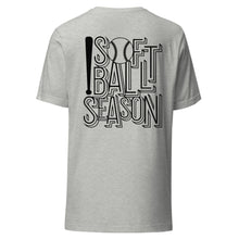 Load image into Gallery viewer, Softball Season T-shirt
