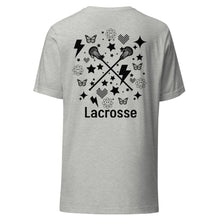 Load image into Gallery viewer, Retro Lacrosse T-shirt
