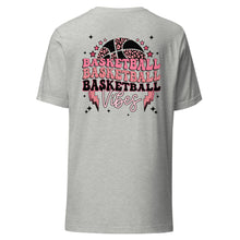 Load image into Gallery viewer, Basketball Vibes T-shirt
