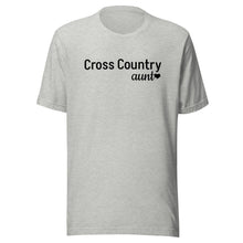 Load image into Gallery viewer, Cross Country Aunt T-shirt
