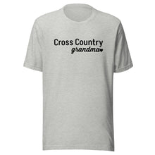 Load image into Gallery viewer, Cross Country Grandma T-shirt
