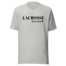 Load image into Gallery viewer, Lacrosse Grandma T-shirt
