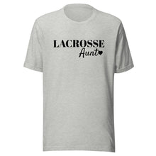 Load image into Gallery viewer, Lacrosse Aunt T-shirt
