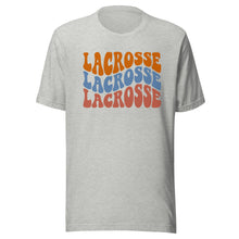 Load image into Gallery viewer, Lacrosse Color Wave T-shirt
