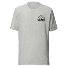 Load image into Gallery viewer, Volleyball Coach T-shirt
