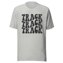 Load image into Gallery viewer, Track Wave T-shirt
