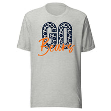 Load image into Gallery viewer, Go Bears T-shirt(NFL)
