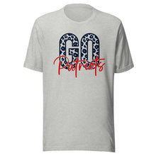 Load image into Gallery viewer, Go Patriots T-shirt(NFL)
