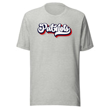 Load image into Gallery viewer, Patriots Retro T-shirt(NFL)
