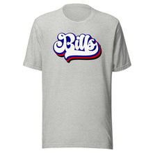 Load image into Gallery viewer, Bills Retro T-shirt(NFL)
