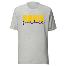 Load image into Gallery viewer, Rams Knockout T-shirt(NFL)
