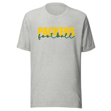 Load image into Gallery viewer, Packers Knockout T-shirt(NFL)
