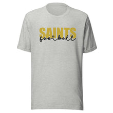 Load image into Gallery viewer, Saints Knockout T-shirt(NFL)
