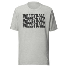 Load image into Gallery viewer, Volleyball Wave T-shirt
