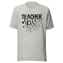 Load image into Gallery viewer, Teacher Life T-shirt
