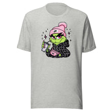 Load image into Gallery viewer, Boujee Grinch T-shirt
