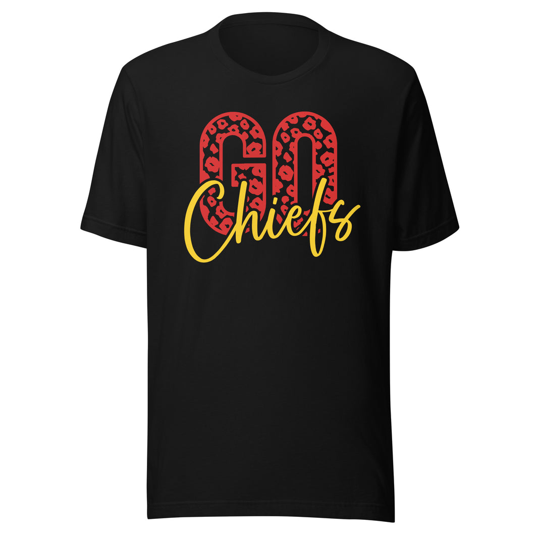 Go Chiefs T-shirt(NFL)