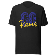 Load image into Gallery viewer, Go Rams T-shirt(NFL)
