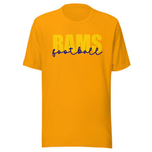 Load image into Gallery viewer, Rams Knockout T-shirt(NFL)
