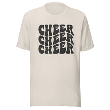 Load image into Gallery viewer, Cheer Wave T-shirt
