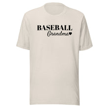 Load image into Gallery viewer, Baseball Grandma T-shirt
