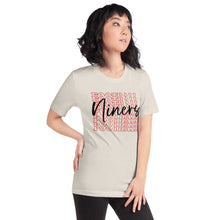 Load image into Gallery viewer, Niners Stack T-shirt(NFL)
