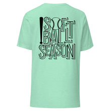 Load image into Gallery viewer, Softball Season T-shirt
