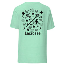 Load image into Gallery viewer, Retro Lacrosse T-shirt
