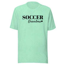 Load image into Gallery viewer, Soccer Grandma T-shirt
