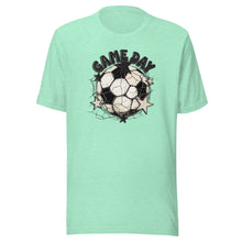 Load image into Gallery viewer, Game Day Soccer T-shirt
