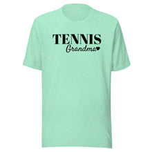 Load image into Gallery viewer, Tennis Grandma T-shirt
