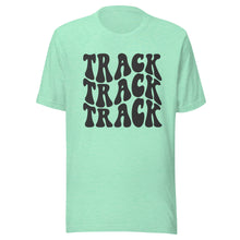 Load image into Gallery viewer, Track Wave T-shirt
