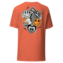 Load image into Gallery viewer, Basketball Retro T-shirt
