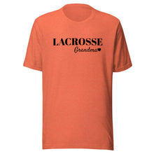 Load image into Gallery viewer, Lacrosse Grandma T-shirt
