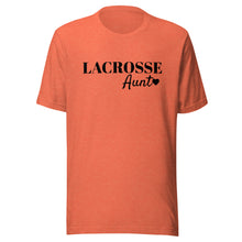 Load image into Gallery viewer, Lacrosse Aunt T-shirt
