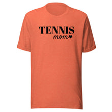 Load image into Gallery viewer, Tennis Mom T-shirt
