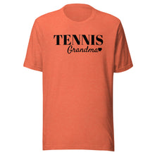 Load image into Gallery viewer, Tennis Grandma T-shirt
