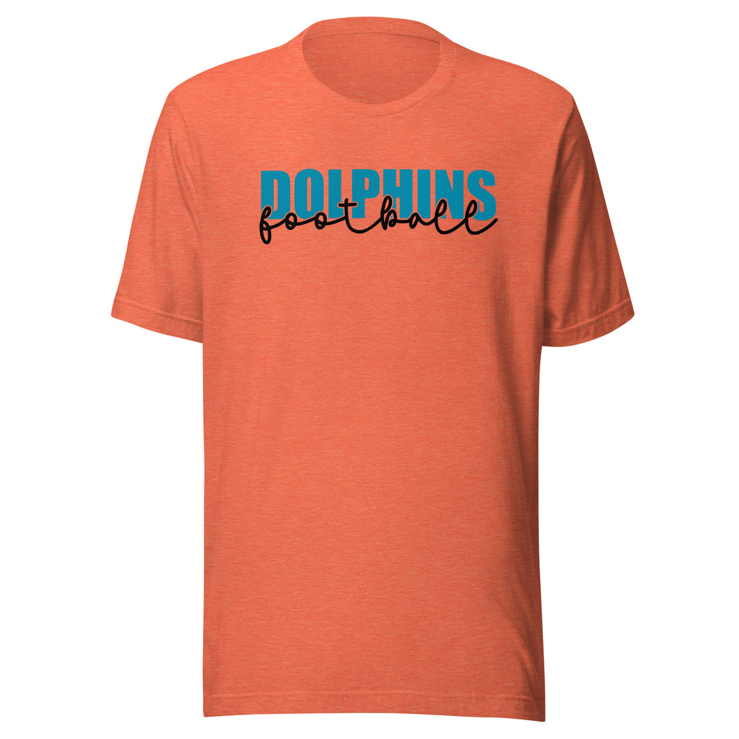 Dolphins Knockout T-shirt(NFL)