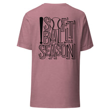 Load image into Gallery viewer, Softball Season T-shirt
