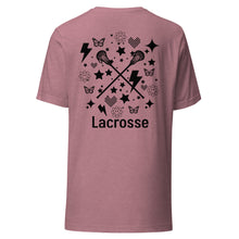 Load image into Gallery viewer, Retro Lacrosse T-shirt
