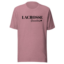 Load image into Gallery viewer, Lacrosse Grandma T-shirt
