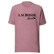 Load image into Gallery viewer, Lacrosse Aunt T-shirt
