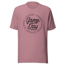 Load image into Gallery viewer, Lacrosse Game Day T-shirt
