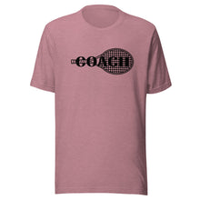 Load image into Gallery viewer, Tennis Coach T-shirt
