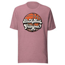 Load image into Gallery viewer, Basketball Grandma T-shirt
